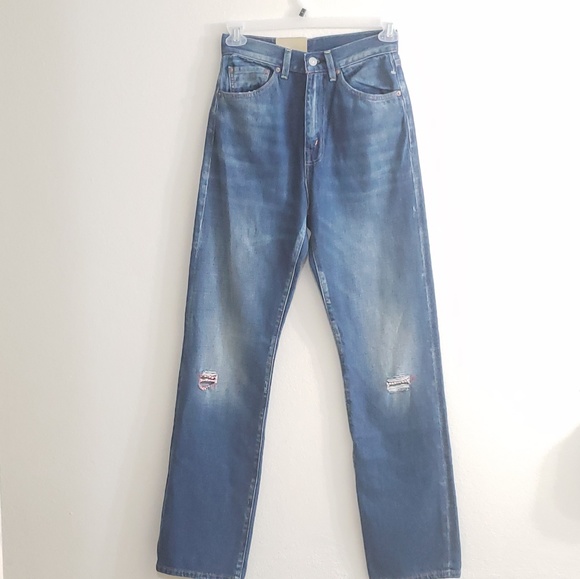 Levi's Vintage Clothing Jean Lot #701 - Picture 2 of 7